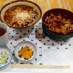 Kin no Torikara Ion Joetsu Ten - 今日の夕飯です