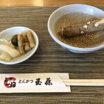 Tonkatsu Tamafuji Atsubetsu Ten - 