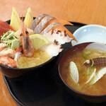 Donburi Chaya Sapporo Nijo Shijo Ten - 