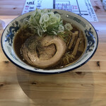 Chuka Soba Oohashi Ke Kyosen - ネギ増し