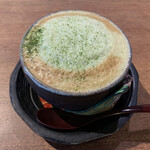 Sanuki Coffee Bar Seshika Rainbow Ten - カフェラテ　高瀬　