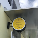 ROCCA&FRIENDS CREPERIE to TEA Nagoya Ten - 