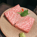 Wagyu Yakiniku All you can eat BeBu-Ya Shibuya Ten - 