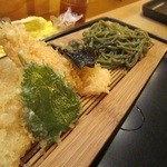 Tempura Kappou Masu Ume - 