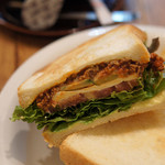 Sandwich Cafe - 