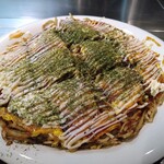 Okonomiyaki Tecchan - 