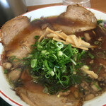 尾道ラーメン なかむら - 