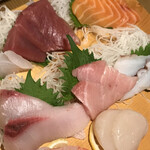 Sushi Izakaya Yatai Zushi Kawachimatsubara Ekimaecho - 