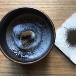 Cafe Osaka Chakai - 【ほうじ茶入りココア】店内で焙じるほうじ茶の香ばしさとポリフェノールたっぷりココアの美味しいマリアージュ。 594円～