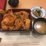 Tempura Naohan - 天重