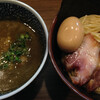 Niboshi Tsukemen Miyamoto - 特製極濃煮干しつけ麺