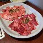 焼肉 寿苑 - お肉