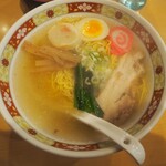 Hakodate Shio Ramen Shinano - 