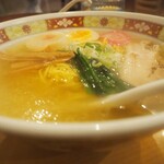 Hakodate Shio Ramen Shinano - 