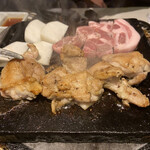 Yogan Yakiniku Dining bonbori Shinjuku Ten - 