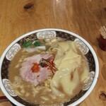 すごい煮干ラーメン凪 - 