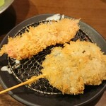 Osaka Kushikatsu Tentekomai - 