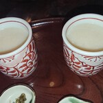 Amazake Chaya - 甘酒