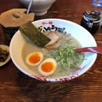 ラー麺 ずんどう屋 - 