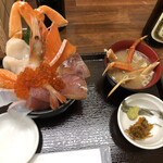 Seafood Dokoro Sakana Ya no Daidokoro Hon Ten - 