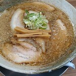 Mama Ramen Sanjo Ten - こがしこってりチャーシュー