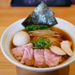 麺屋 さくら井 - ☆特製らぁ麺(醤油)(●＾o＾●)☆