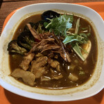 SOUP CURRY&BAR  SPICE TIGER - 