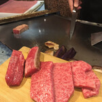 Kobe Steak Restaurant Mouriya Hon Ten - 