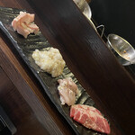 Yakiniku Seigo Nishinipporihonten - 