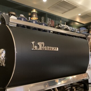 【La Marzocco】 特色咖啡 【All press】