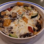 釜利谷珈琲店 - キーマカレードリア