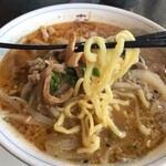 Ramen Daigaku Kiso Fukushima Ten - 