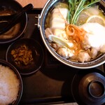 Shabu Shabu Sukiyaki Dontei Sano Ten - 