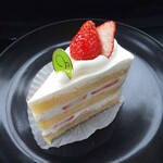 PATISSERIE OYAMA - イチゴショート