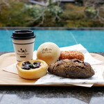 Bakery & Table Tofuya Ashiyu Cafe - 