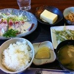 バルカン - 昼御膳850円