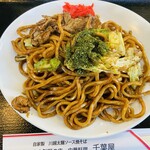 Chiba Ya Shinjuku Ten - 太麺焼きそば