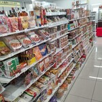 7-ELEVEN Amaraku Fukushima Kita Ten - 【2021.1.9(土)】店内に陳列されている商品