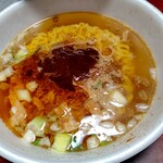 7-ELEVEN Amaraku Fukushima Kita Ten - 【2021.1.9(土)】調理完了したカップ麺