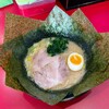 並木家 - ラーメン680円麺硬め。海苔増し100円。