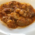 サイゼリヤ - イタリア風もつ煮込み