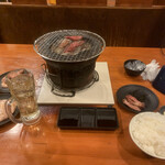 Shichirin Yakiniku Anan Nakayama Ten - 