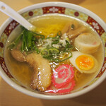 Hakodate Shio Ramen Shinano - 