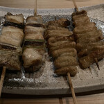 Yakitori Arakiyama Yotsuya Ten - 