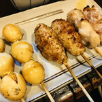 Yakitori Kaminari Hon Ten - 