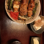 Binchotan Yakitori Toriyasu - 