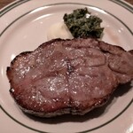 Mallory Pork Steak - 