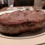 Mallory Pork Steak - 