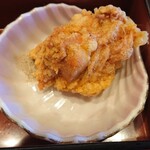 Choraku Ogakie Ten - 唐揚げ