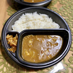 CoCo Ichiban Ya Chiba Yoda Ten - 豚しゃぶカレー